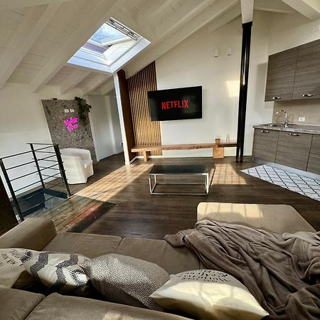 Bridge Apt Brescia - Netflix - Wifi Exterior foto