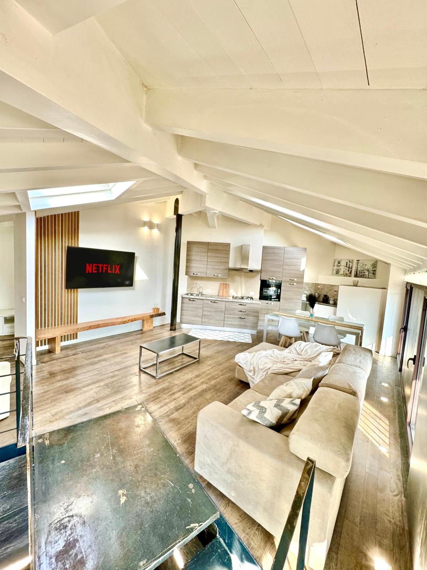Bridge Apt Brescia - Netflix - Wifi Exterior foto