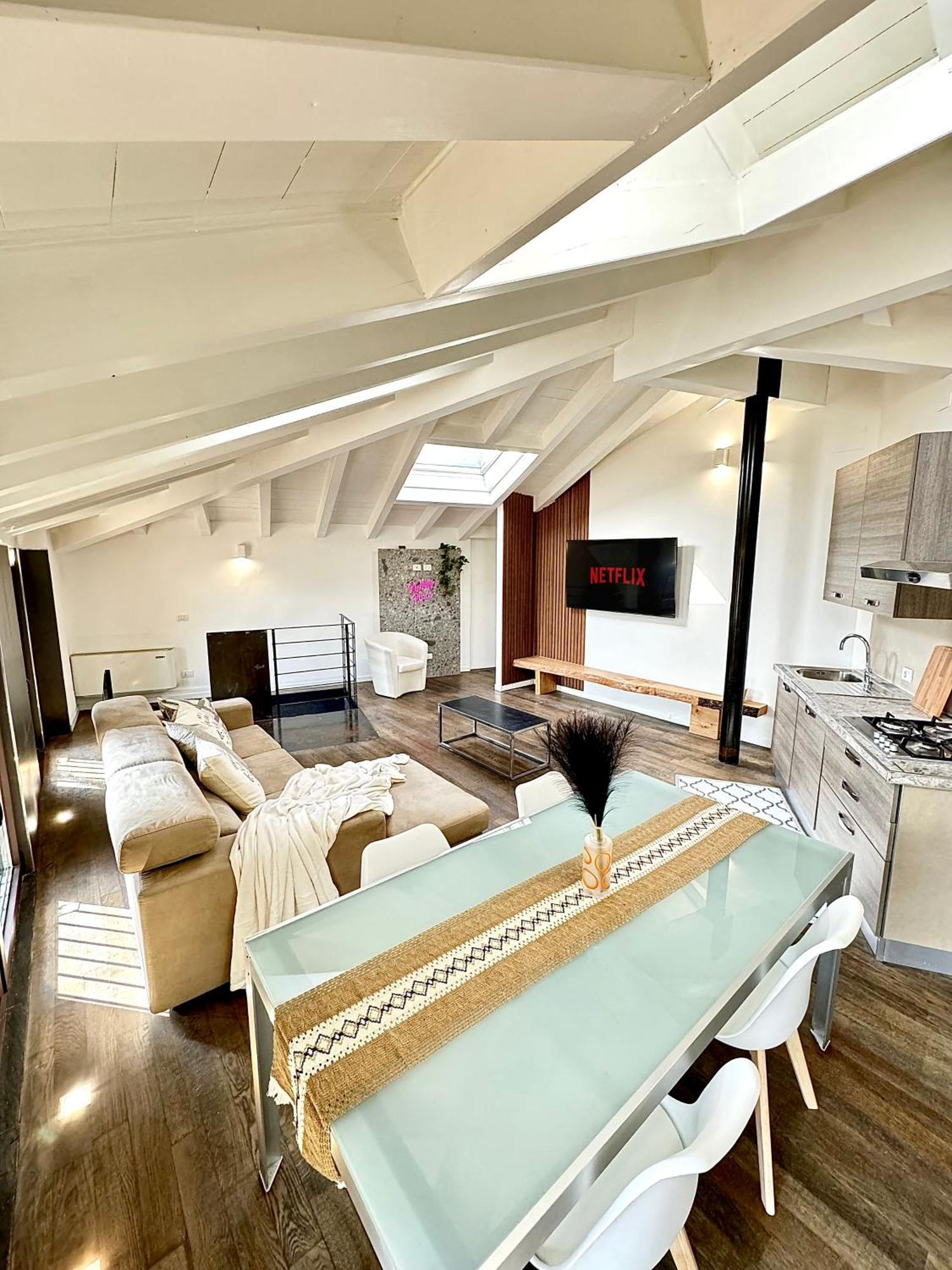 Bridge Apt Brescia - Netflix - Wifi Exterior foto
