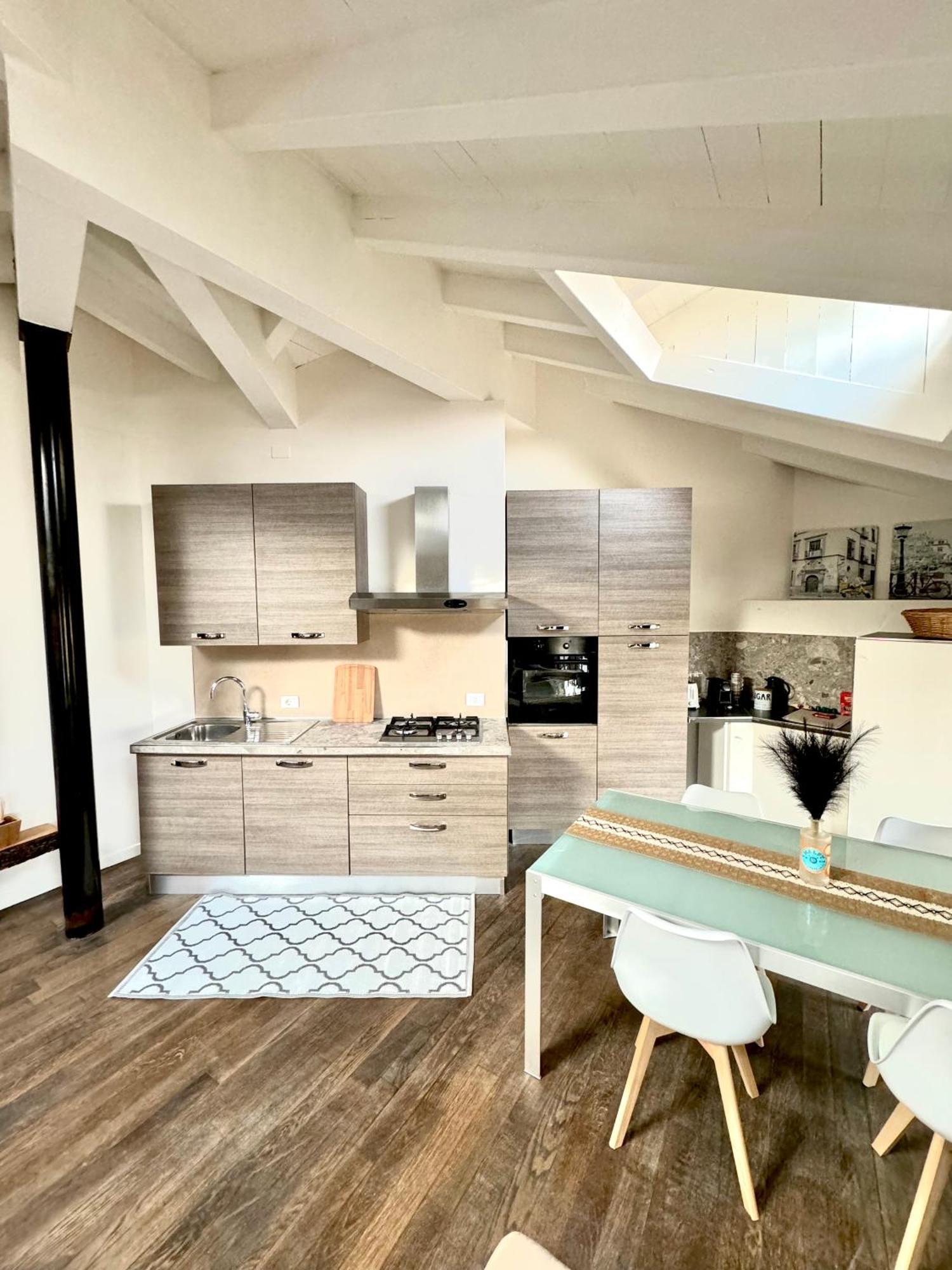 Bridge Apt Brescia - Netflix - Wifi Exterior foto