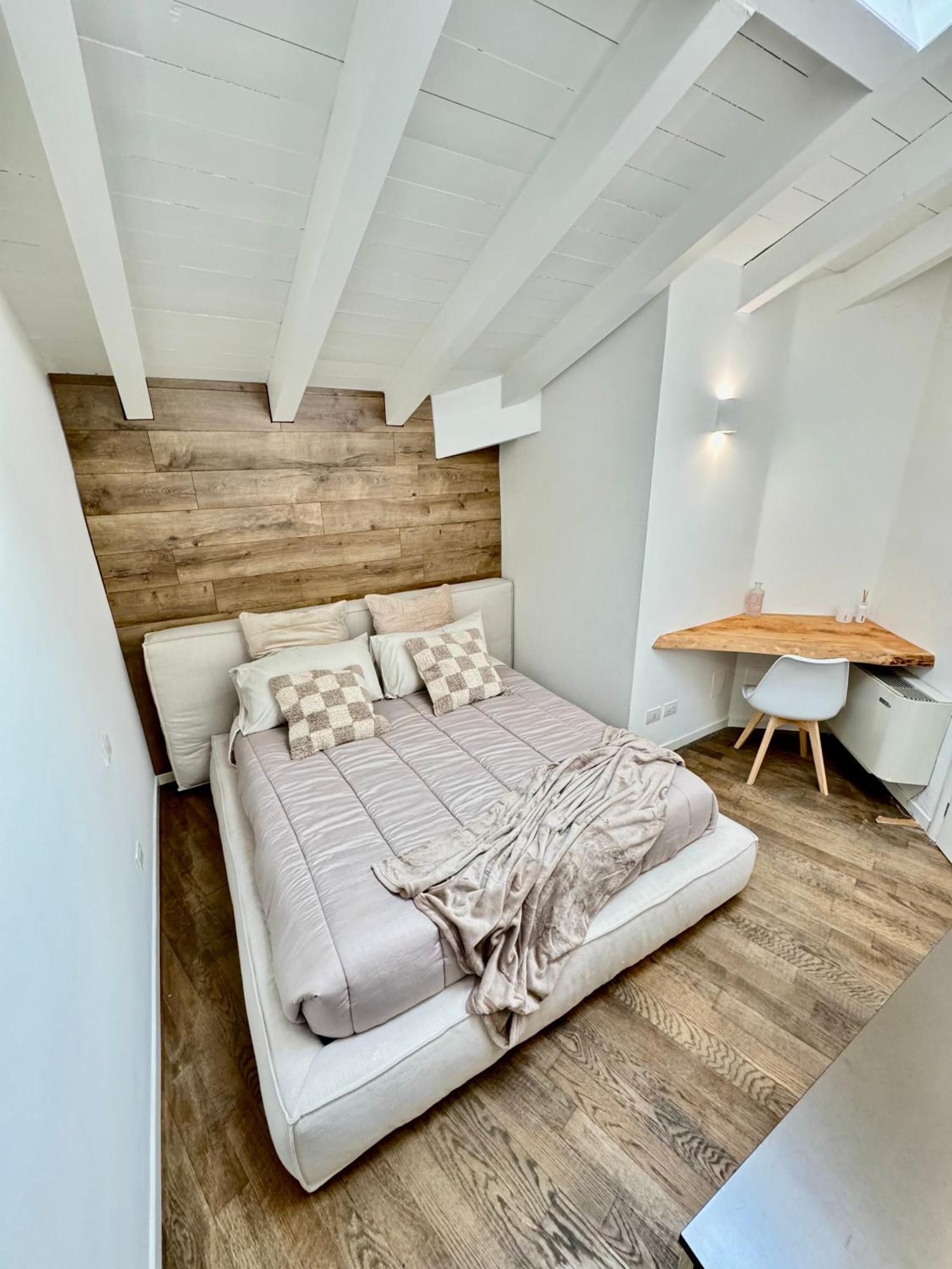 Bridge Apt Brescia - Netflix - Wifi Exterior foto